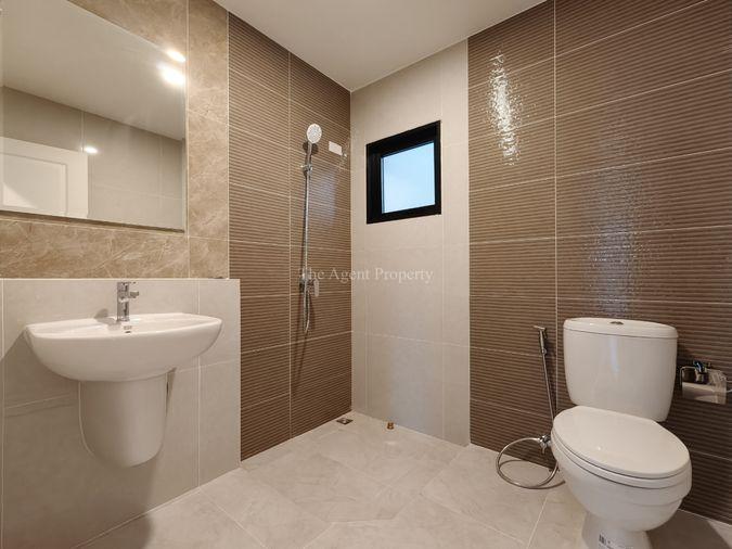 รูป ขายบ้านเดี่ยว รีโนเวทใหม่ทั้งหลัง หลังริม เพอร์เฟค เพลส รามคำแหง 164 เนื้อที่ 67.8 ตร.ว. 4 นอน 3 น้ำ ใกล้ The Paseo และสุวรรณภูมิ โปรฯ ลดทันที 1 ลบ. - รูปที่ 49/62