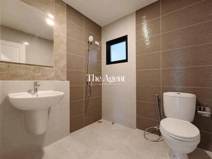 รูป ขายบ้านเดี่ยว รีโนเวทใหม่ทั้งหลัง หลังริม เพอร์เฟค เพลส รามคำแหง 164 เนื้อที่ 67.8 ตร.ว. 4 นอน 3 น้ำ ใกล้ The Paseo และสุวรรณภูมิ โปรฯ ลดทันที 1 ลบ. - รูปที่ 49/62
