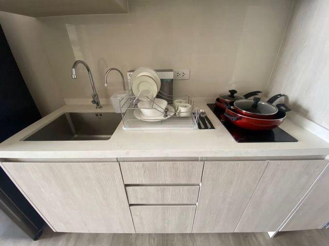 picture Selling a beautiful condo at KEEN Centre Sriracha. Great view, great price. - 9/11