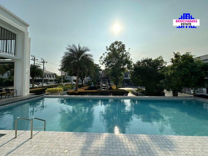 รูป 🔥ขาย ทาวน์โฮม พฤกษาวิลล์ พหลโยธิน-รามอินทรา Pruksa Ville Phaholyothin-Ramintra ใกล้ถนนเทพรักษ์ - รูปที่ 15/17