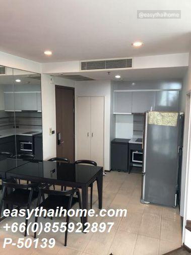 picture P-50139 | WYNE Sukhumvit 🔥 Ready-to-Move-In Condo Near BTS Phra Khanong – Spacious Unit, Fully Furnished with Washing Machine! 🔥 - 24/24