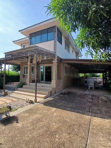 รูป 🔥ขาย บ้านสวนสวย หมู่บ้านรติรัตน์ 3 Ratirat 3 ลาดปลาดุก-คลองตาชม ใกล้รถไฟฟ้าสายสีม่วง สถานีคลองบางไผ่ - รูปที่ 19/19