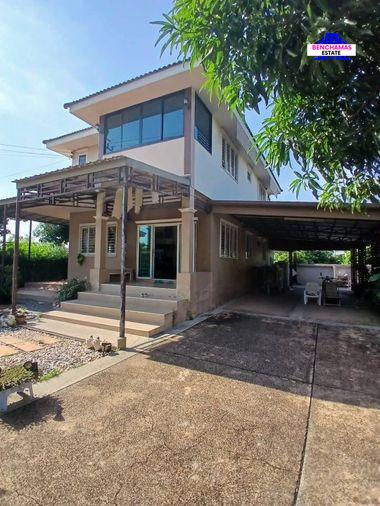 รูป 🔥ขาย บ้านสวนสวย หมู่บ้านรติรัตน์ 3 Ratirat 3 ลาดปลาดุก-คลองตาชม ใกล้รถไฟฟ้าสายสีม่วง สถานีคลองบางไผ่ - รูปที่ 19/19
