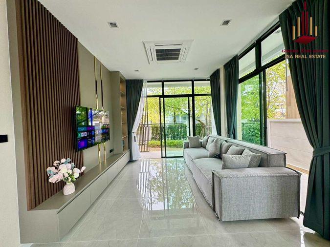 picture ✨ For Rent: Bangkok Boulevard Bangna KM.5✨  💰 Only 100,000 THB/month - 3/8