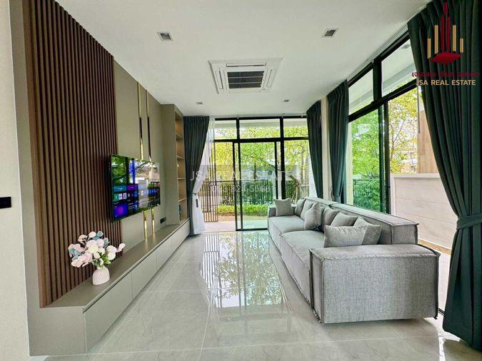 picture ✨ For Rent: Bangkok Boulevard Bangna KM.5✨ 💰 Only 100,000 THB/month - 3/8