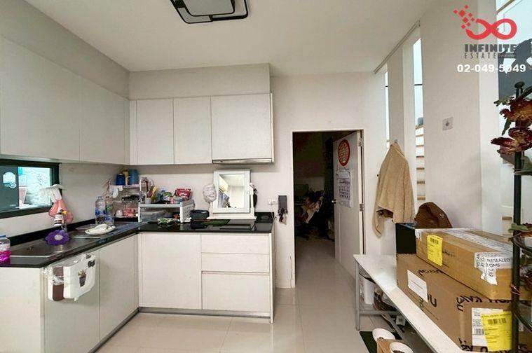 รูป ขายบ้านแฝด 2 ชั้น ธนาฮาบิแทต ราชพฤกษ์-สิรินธร บางกรวย - จงถนอม นนทบุรี  - รูปที่ 11/13