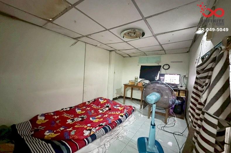 รูป ขายที่ดินพร้อมสิ่งปลูกสร้าง 25 ตร.ว. ติดถนนเลียบคลองประปา ซอยบางเลียบ 2 ถนนปทุมธานี - บางปะหัน ใกล้วัดเสด็จ บ้านกลาง เมืองปทุมธานี - รูปที่ 6/10