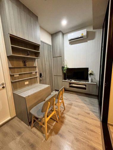 รูป 🤝🏻RB24767 ให้เช่าถูกมาก👍ไนท์บริดจ์ เกษตร โซไซตี้✅แอดไลน์ @mproperty( มี @ ด้วย) แอดมินตอบไว - รูปที่ 3/12