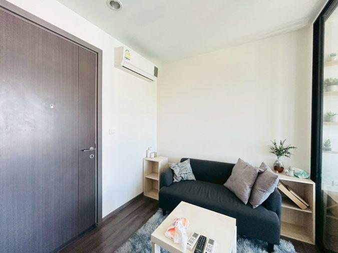 picture Condo for rent : The Base Park East Sukhumvit 77((BTS Onnut)) MK-02  line @livingbkk - 3/10