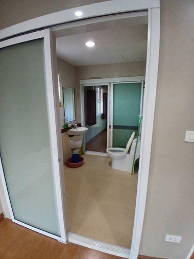 รูป 🔥ขาย บ้านสวนสวย หมู่บ้านรติรัตน์ 3 Ratirat 3 ลาดปลาดุก-คลองตาชม ใกล้รถไฟฟ้าสายสีม่วง สถานีคลองบางไผ่ - รูปที่ 16/19