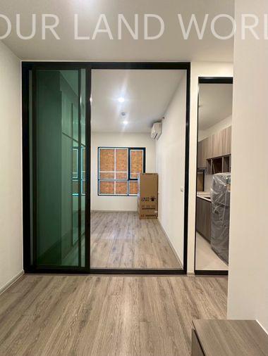 picture Knightsbridge Ramkhamhaeng Condo, 2.5 million baht, 26 square meters, 100% condition, owner has never lived in it. - 6/26