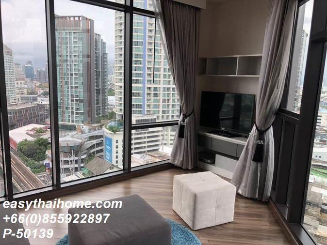 picture P-50139 | WYNE Sukhumvit 🔥 Ready-to-Move-In Condo Near BTS Phra Khanong – Spacious Unit, Fully Furnished with Washing Machine! 🔥 - 8/24