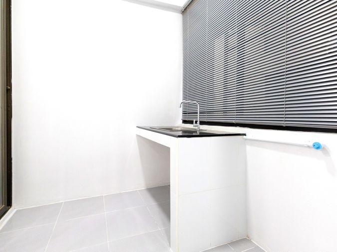 รูป 🔥ขาย คอนโดกีรทรัพย์ นวมินทร์ 98 Keerทรัพย์ Condo Nawamin 98 ใกล้ MRT สายสีชมพู - รูปที่ 4/4