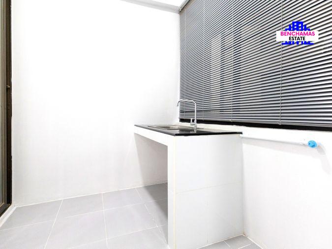รูป 🔥ขาย คอนโดกีรทรัพย์ นวมินทร์ 98 Keerทรัพย์ Condo Nawamin 98 ใกล้ MRT สายสีชมพู - รูปที่ 4/4