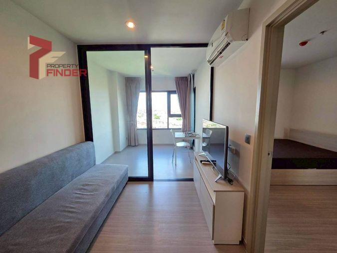 picture PFD-08434 Condo for rent, Aspire Erawan Prime fully furnished, ready to move in. One step to BTS Chang Erawan ðâĻ - 1/12