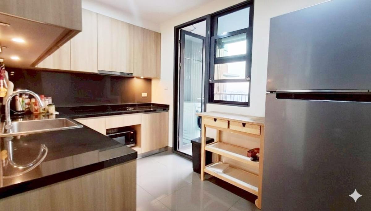 picture Condo For  Rent 2 bedrooms at Parco Condominium Nang Linchee Sathorn - 15/19