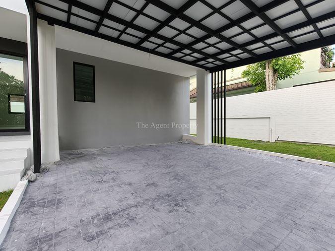 รูป ขายบ้านเดี่ยว รีโนเวทใหม่ทั้งหลัง หลังริม เพอร์เฟค เพลส รามคำแหง 164 เนื้อที่ 67.8 ตร.ว. 4 นอน 3 น้ำ ใกล้ The Paseo และสุวรรณภูมิ โปรฯ ลดทันที 1 ลบ. - รูปที่ 60/62