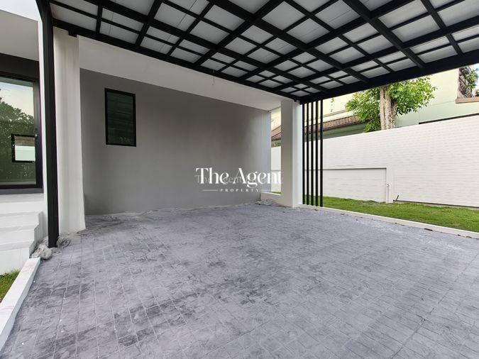 รูป ขายบ้านเดี่ยว รีโนเวทใหม่ทั้งหลัง หลังริม เพอร์เฟค เพลส รามคำแหง 164 เนื้อที่ 67.8 ตร.ว. 4 นอน 3 น้ำ ใกล้ The Paseo และสุวรรณภูมิ โปรฯ ลดทันที 1 ลบ. - รูปที่ 60/62