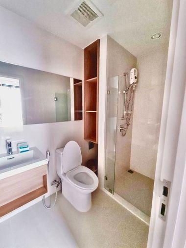 รูป คอนโดให้เช่า :Nue Noble Centre Bangna((BTS Bangna บางนา )) MK-02 line @livingbkk - รูปที่ 27/38