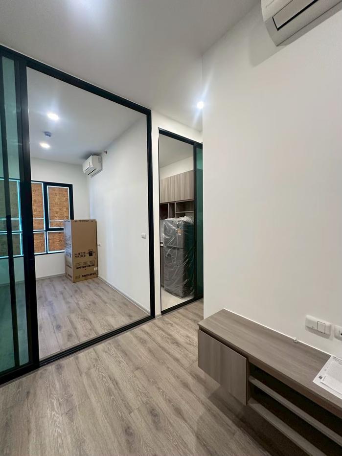 picture Knightsbridge Ramkhamhaeng Condo, 2.5 million baht, 26 square meters, 100% condition, owner has never lived in it. - 5/26