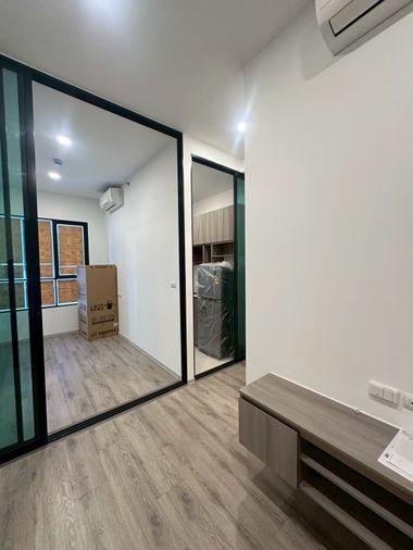picture Knightsbridge Ramkhamhaeng Condo, 2.5 million baht, 26 square meters, 100% condition, owner has never lived in it. - 5/26