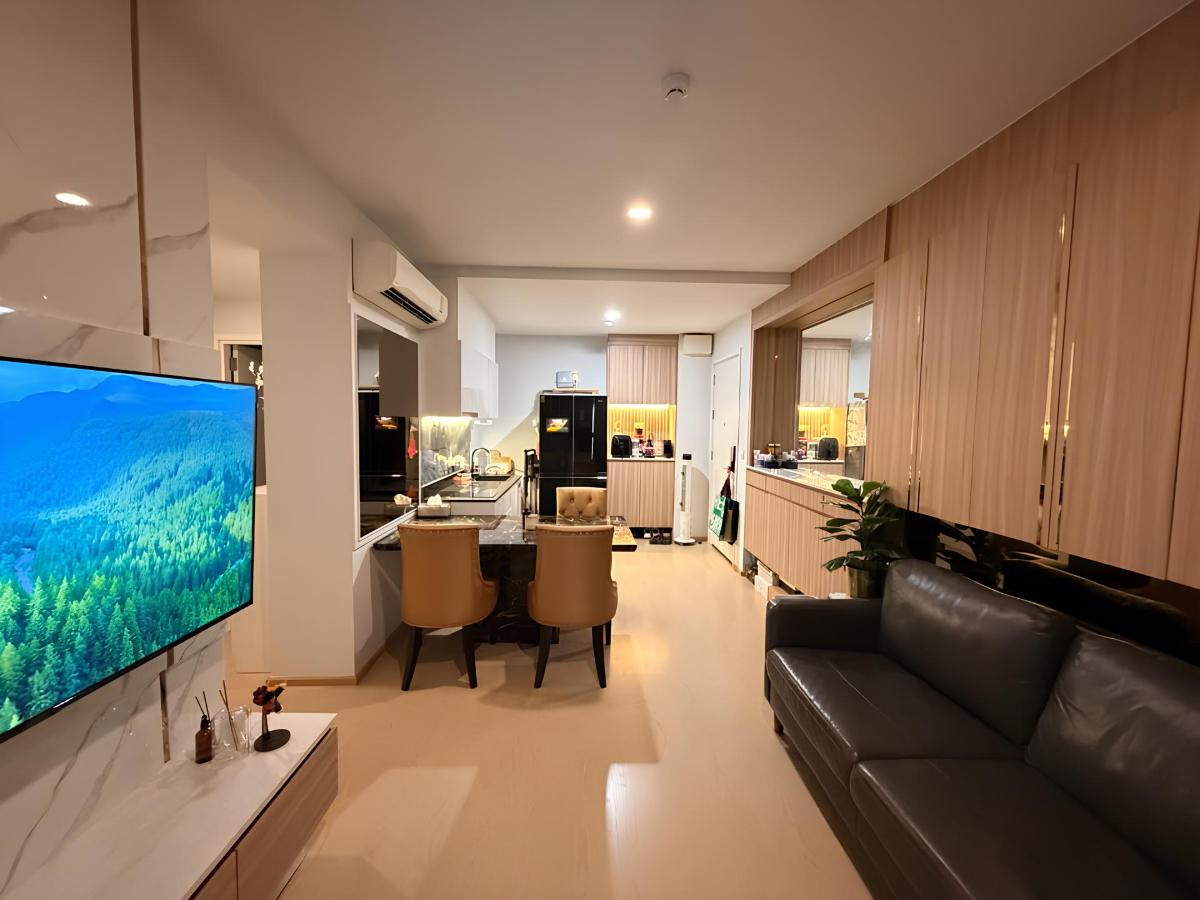 รูป 🔥 ขายคอนโด 2 ห้องนอน  ใกล้ Airport Rail Link และ Central World 🔥 The Tree Sukhumvit 71 - Ekamai - เดอะ ทรี สุขุมวิท 71 - เอกมัย - รูปที่ 2/7