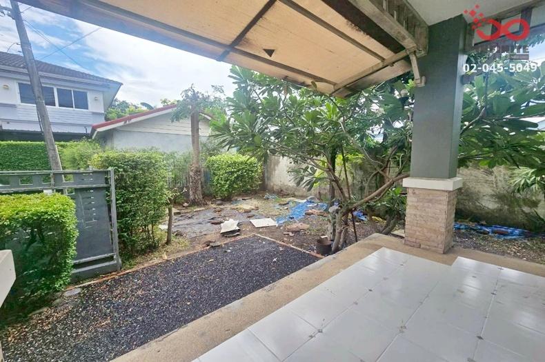 รูป ขายบ้านเดี่ยว 2 ชั้น 63 ตร.ว. พฤกษ์ลดา รังสิต คลอง 4 ลำลูกกา ปทุมธานี หลังริม - รูปที่ 13/13