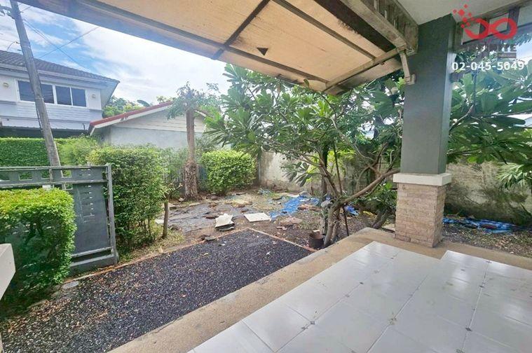 รูป ขายบ้านเดี่ยว 2 ชั้น 63 ตร.ว. พฤกษ์ลดา รังสิต คลอง 4 ลำลูกกา ปทุมธานี หลังริม - รูปที่ 13/13