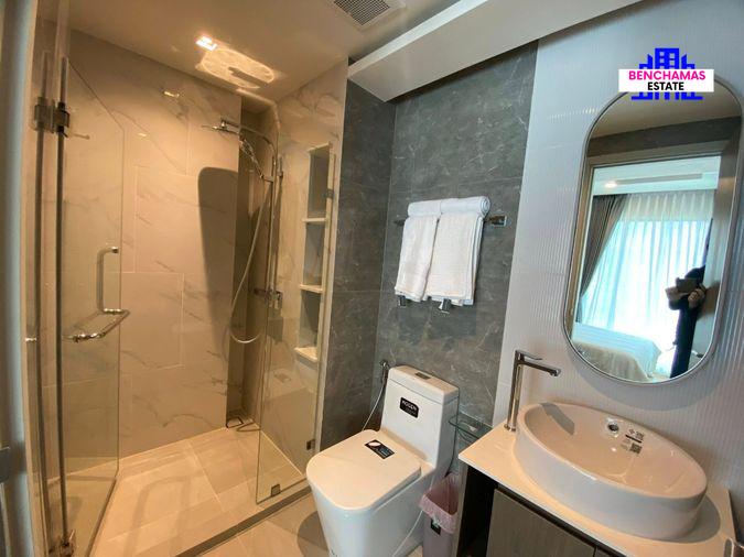 รูป 🔥 ขายคอนโดใหม่ ห้องมุม เป็นส่วนตัว ใกล้ รพ.กรุงเทพ เพียง 80 ม. 🔥 Lloyd Soonvijai-Thonglor - ลอยด์ ศูนย์วิจัย - ทองหล่อ - รูปที่ 4/7