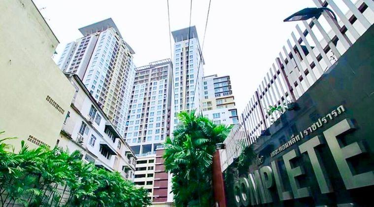 รูป 🟢ER26144 🟢ให้เช่า / For Rent The Complete Rajprarop 1 ห้องนอน 1 ห้องน้ำ 💰 ราคา 19,000 บาท/เดือน - รูปที่ 10/11