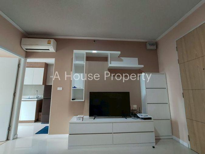 picture Condo for rent, Sriracha Sea Hill, near Sukhumvit Road, convenient transportation. - 5/8