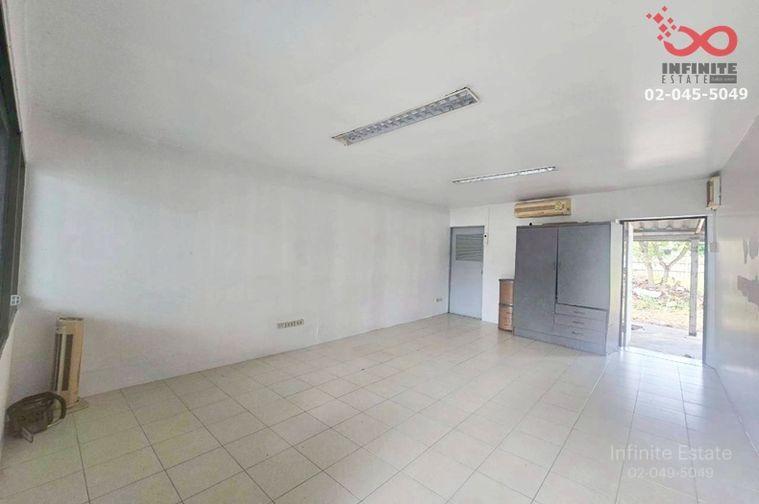 รูป ขายบ้านเดี่ยว 293 ตร.ว. ถนนสนามบินน้ำ ซอยนนทบุรี 33 (วัดชมภูเวก) ใกล้รถไฟฟ้าสายสีม่วง - รูปที่ 9/13