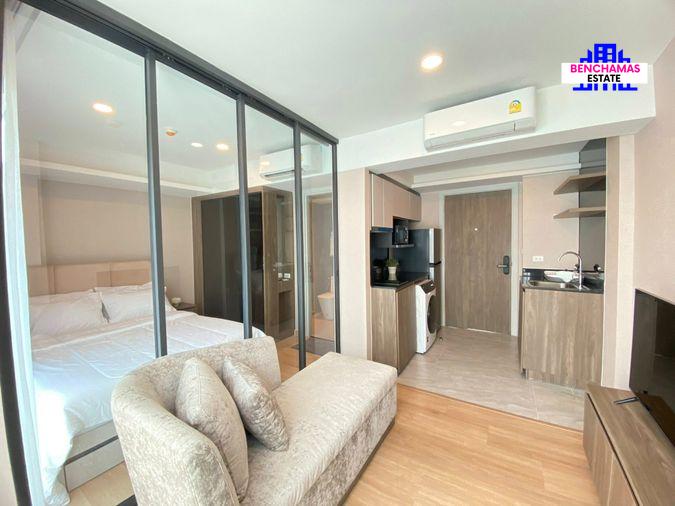 รูป 🔥 ขายคอนโดใหม่ ห้องมุม เป็นส่วนตัว ใกล้ รพ.กรุงเทพ เพียง 80 ม. 🔥 Lloyd Soonvijai-Thonglor - ลอยด์ ศูนย์วิจัย - ทองหล่อ - รูปที่ 2/7