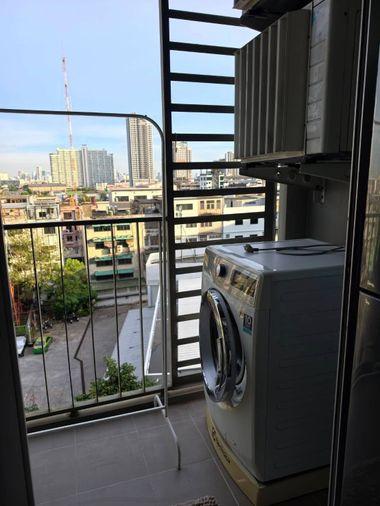 รูป 🤝🏻RB24766 ให้เช่าถูกมาก👍ยู ดีไลท์ แอท บางซื่อ สเตชั่น✅แอดไลน์ @mproperty( มี @ ด้วย) แอดมินตอบไว - รูปที่ 7/7
