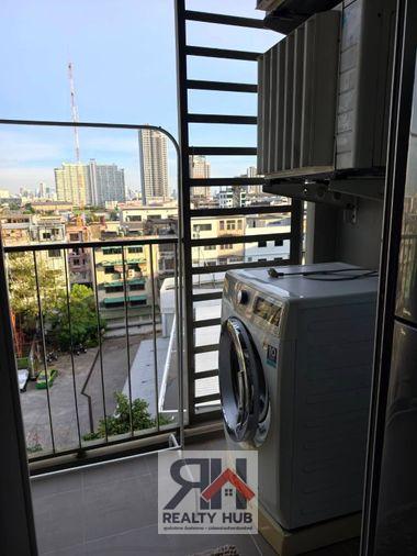 รูป 🤝🏻RB24766 ให้เช่าถูกมาก👍ยู ดีไลท์ แอท บางซื่อ สเตชั่น✅แอดไลน์ @mproperty( มี @ ด้วย) แอดมินตอบไว - รูปที่ 7/7