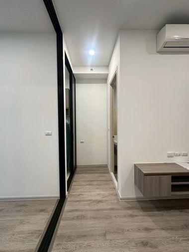 picture Knightsbridge Ramkhamhaeng Condo, 2.5 million baht, 26 square meters, 100% condition, owner has never lived in it. - 18/26