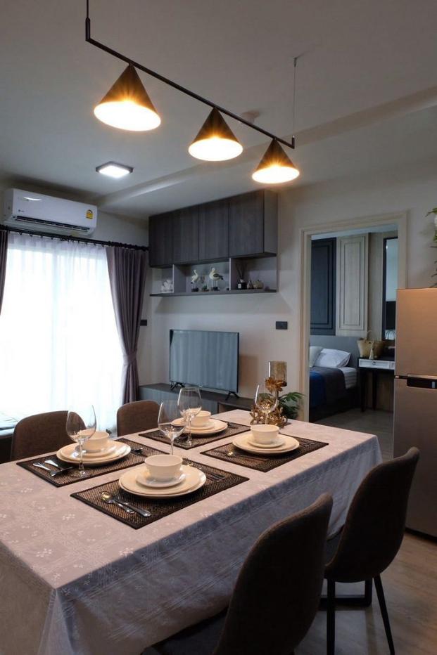 picture 🏙️✨ For Rent / Sale – DCondo Rin Chiangmai with Pool View, Ready to Move In! - 3/13