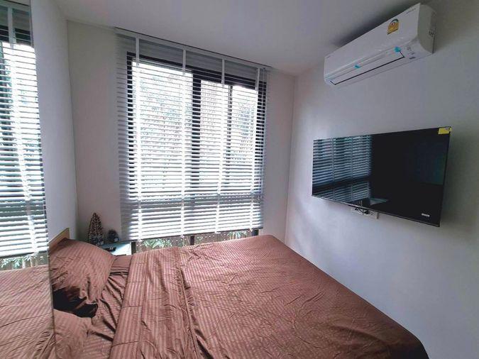รูป คอนโดให้เช่า :Nue Noble Centre Bangna((BTS Bangna บางนา )) MK-02 line @livingbkk - รูปที่ 4/38