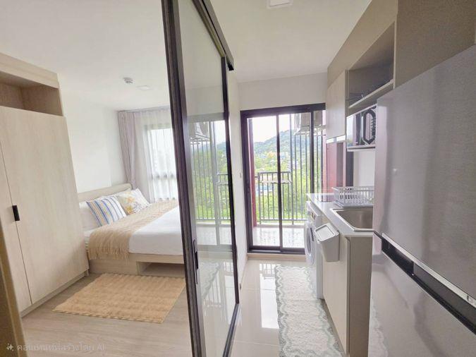 รูป 🔥🔥Hot Deal!🔥🔥 ให้เช่าคอนโด เดอะ เบส บูกิต ภูเก็ต, ใกล้ Central Phuket 🔥🔥 - รูปที่ 6/13