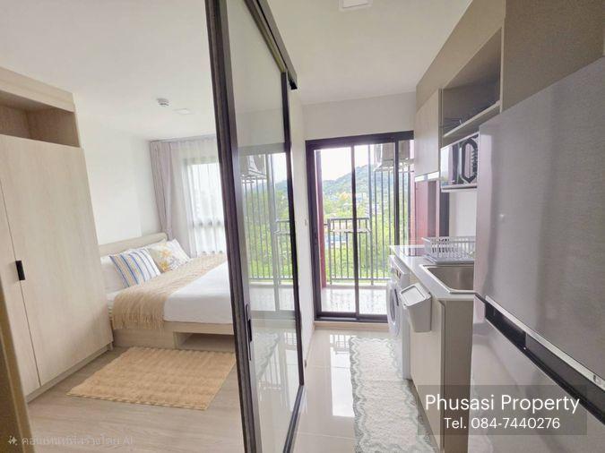 รูป 🔥🔥Hot Deal!🔥🔥 ให้เช่าคอนโด เดอะ เบส บูกิต ภูเก็ต, ใกล้ Central Phuket 🔥🔥 - รูปที่ 6/13