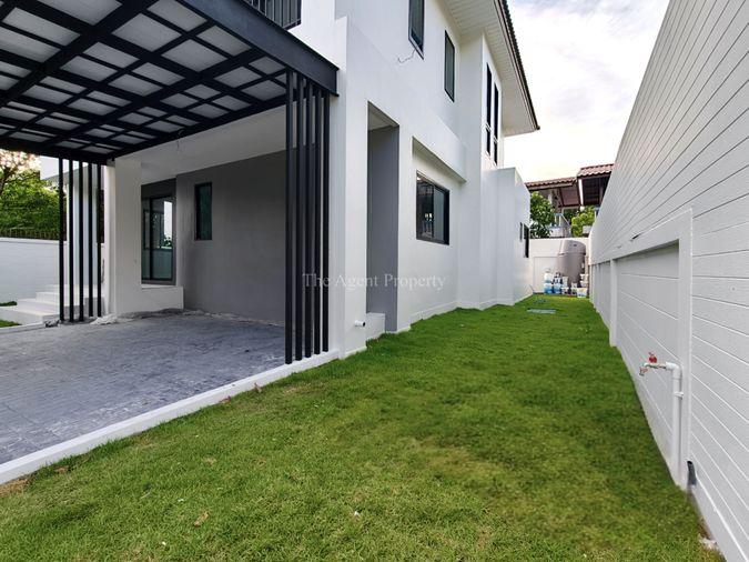 รูป ขายบ้านเดี่ยว รีโนเวทใหม่ทั้งหลัง หลังริม เพอร์เฟค เพลส รามคำแหง 164 เนื้อที่ 67.8 ตร.ว. 4 นอน 3 น้ำ ใกล้ The Paseo และสุวรรณภูมิ โปรฯ ลดทันที 1 ลบ. - รูปที่ 23/62