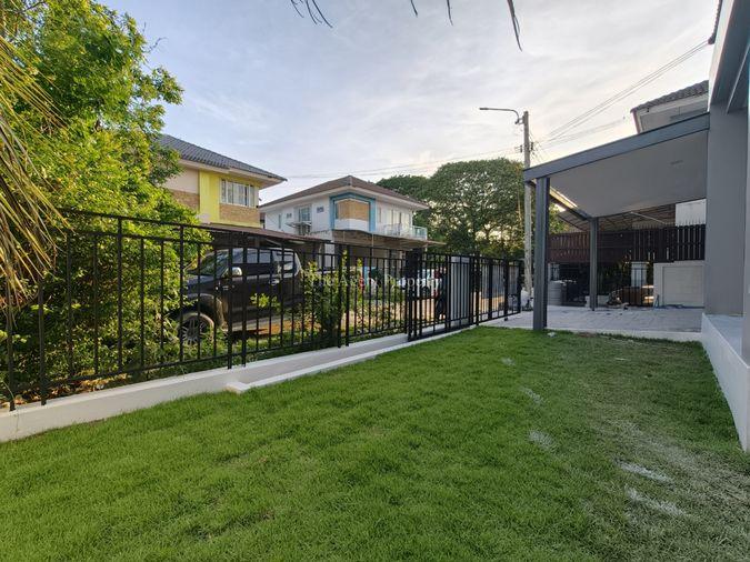 รูป ขายบ้านเดี่ยว บ้านรีโนเวทใหม่ทั้งหลัง หลังริม เทรนดี้ ธารา รามคำแหง ราษฎร์พัฒนา เนื้อที่ 56 ตร.ว. 4 นอน 3 น้ำ ใกล้วงแหวนกาญจนาฯ โปรฯ ลดทันที 8 แสนบาท - รูปที่ 5/40
