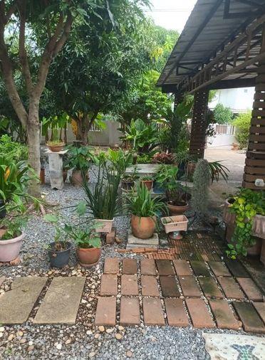 รูป 🔥ขาย บ้านสวนสวย หมู่บ้านรติรัตน์ 3 Ratirat 3 ลาดปลาดุก-คลองตาชม ใกล้รถไฟฟ้าสายสีม่วง สถานีคลองบางไผ่ - รูปที่ 7/19