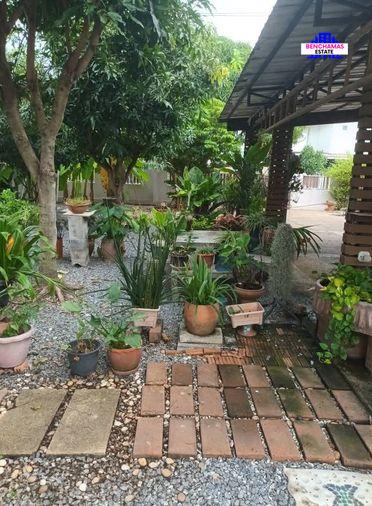 รูป 🔥ขาย บ้านสวนสวย หมู่บ้านรติรัตน์ 3 Ratirat 3 ลาดปลาดุก-คลองตาชม ใกล้รถไฟฟ้าสายสีม่วง สถานีคลองบางไผ่ - รูปที่ 7/19