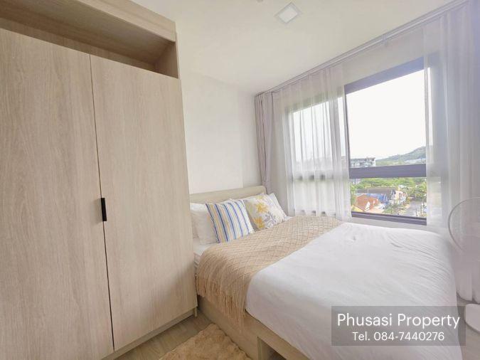 รูป 🔥🔥Hot Deal!🔥🔥 ให้เช่าคอนโด เดอะ เบส บูกิต ภูเก็ต, ใกล้ Central Phuket 🔥🔥 - รูปที่ 3/13