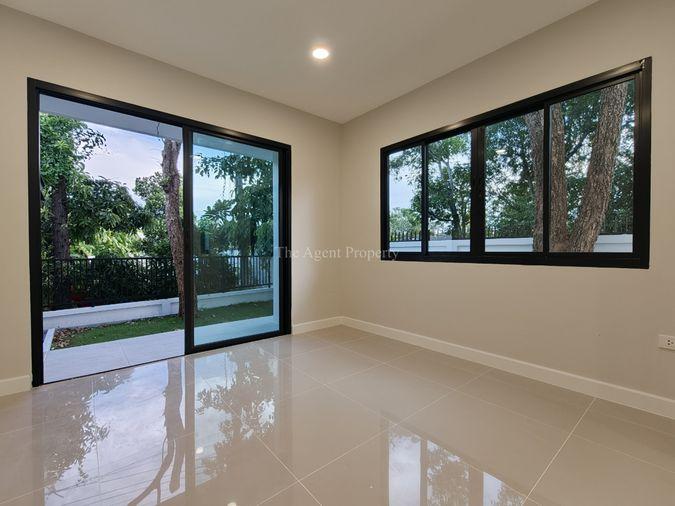 รูป ขายบ้านเดี่ยว รีโนเวทใหม่ทั้งหลัง หลังริม เพอร์เฟค เพลส รามคำแหง 164 เนื้อที่ 67.8 ตร.ว. 4 นอน 3 น้ำ ใกล้ The Paseo และสุวรรณภูมิ โปรฯ ลดทันที 1 ลบ. - รูปที่ 11/62