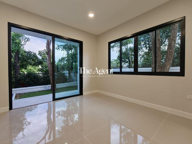 รูป ขายบ้านเดี่ยว รีโนเวทใหม่ทั้งหลัง หลังริม เพอร์เฟค เพลส รามคำแหง 164 เนื้อที่ 67.8 ตร.ว. 4 นอน 3 น้ำ ใกล้ The Paseo และสุวรรณภูมิ โปรฯ ลดทันที 1 ลบ. - รูปที่ 11/62