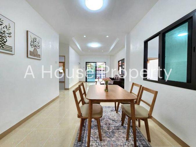 รูป ขายบ้านเดี่ยว หมู่บ้านวาสนนา ศรีราชา ใกล้นิคมเครือสหพัฒน์ - รูปที่ 7/19