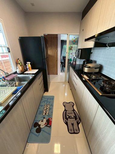รูป 🔥ขาย บ้านแฝดสไตล์บ้านเดี่ยว ภัสสร ไพรด์ ปิ่นเกล้า-วงแหวน Passorn Pride Pinklao-Wongwaen ใกล้ทางด่วนประจิมรัถยา - รูปที่ 2/6
