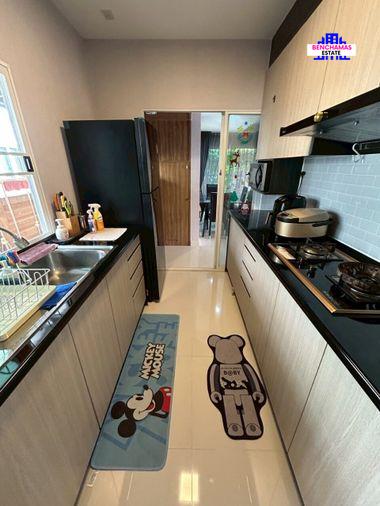 รูป 🔥ขาย บ้านแฝดสไตล์บ้านเดี่ยว ภัสสร ไพรด์ ปิ่นเกล้า-วงแหวน Passorn Pride Pinklao-Wongwaen ใกล้ทางด่วนประจิมรัถยา - รูปที่ 2/6